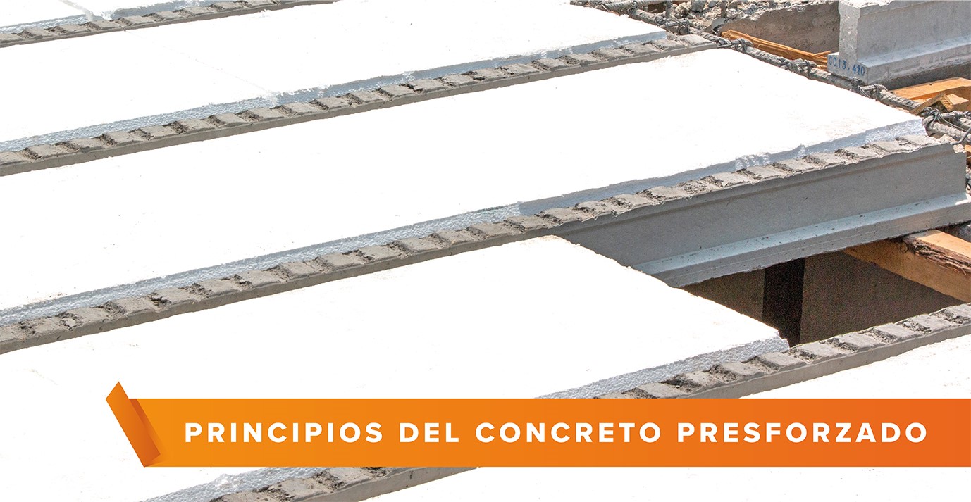 PRINCIPIOS DEL CONCRETO PRESFORZADO